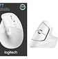 Logitech Lift Vertical Ergonomic Mouse Ergonómico Inalámbrico Color Blanco - Miniatura 5