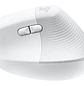 Logitech Lift Vertical Ergonomic Mouse Ergonómico Inalámbrico Color Blanco - Miniatura 7