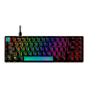 HyperX Alloy Origins Aqua 65 RGB Teclado Mecánico 