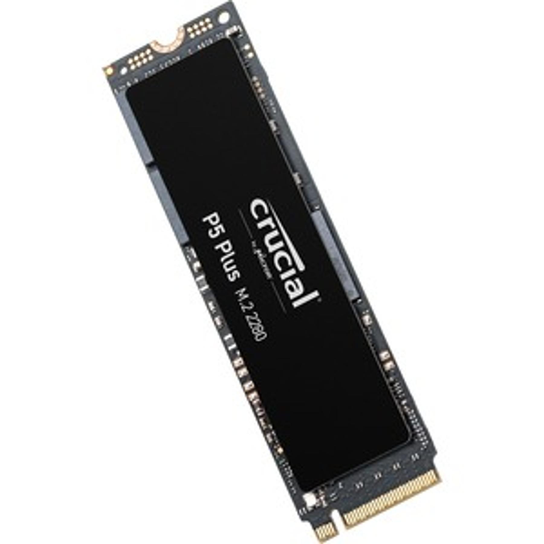 Crucial P5 Plus SSD 3D NAND NVMe PCIe M.2 SSD 500 GB