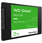 WD Green SSD 2 TB Interno 2.5 Pulgadas SATA 6Gb/s - Miniatura 3