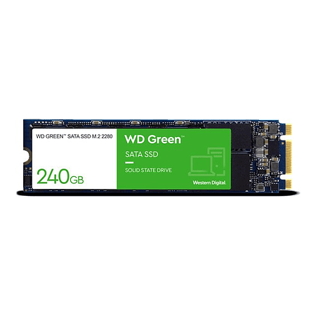 Western Digital Green SSD M.2 2280 240GB 