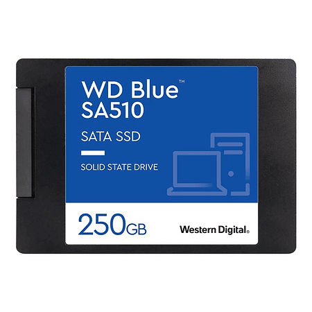 Western Digital SA510 Blue SSD 250GB 