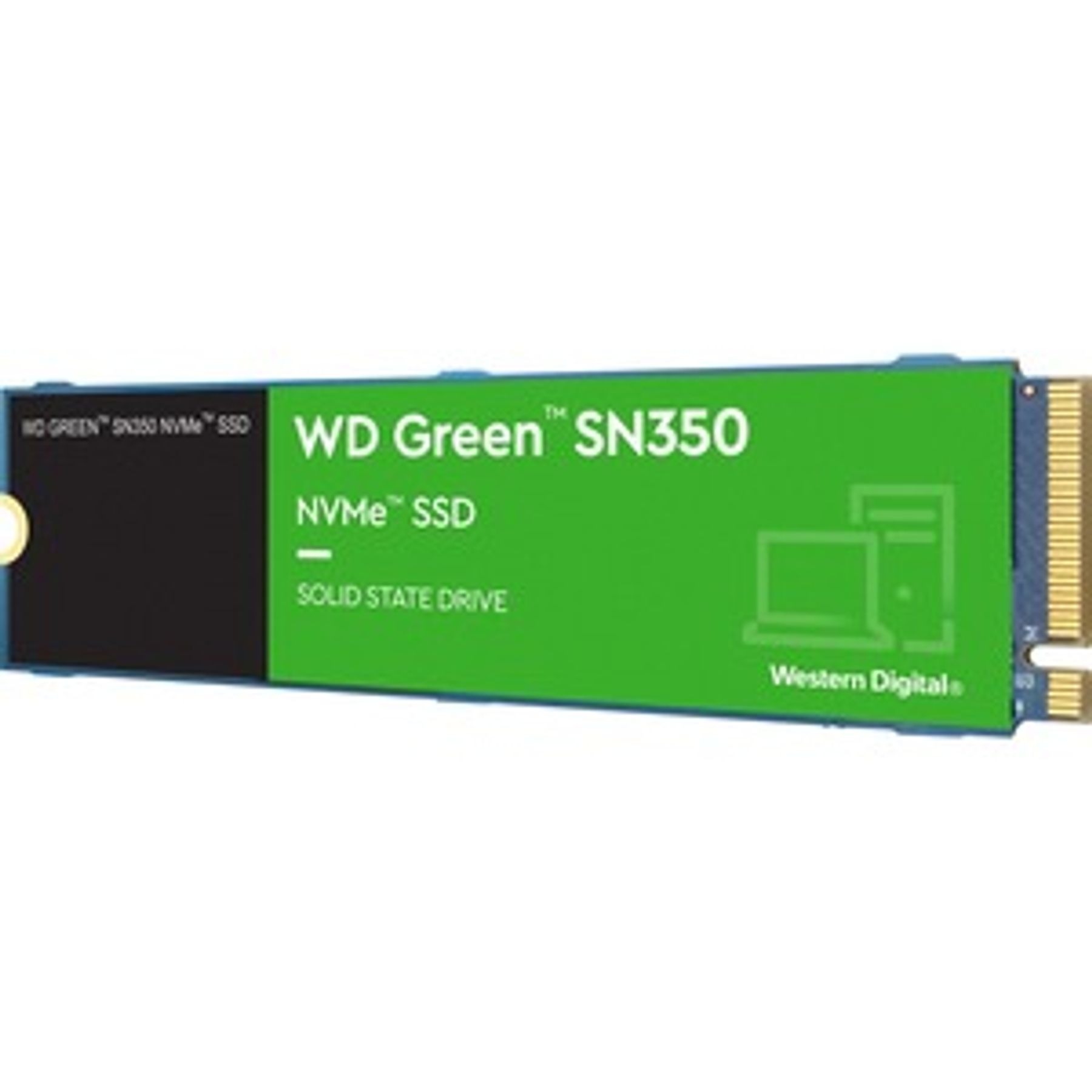 Western Digital Green SN350 SSD 480GB NVMe