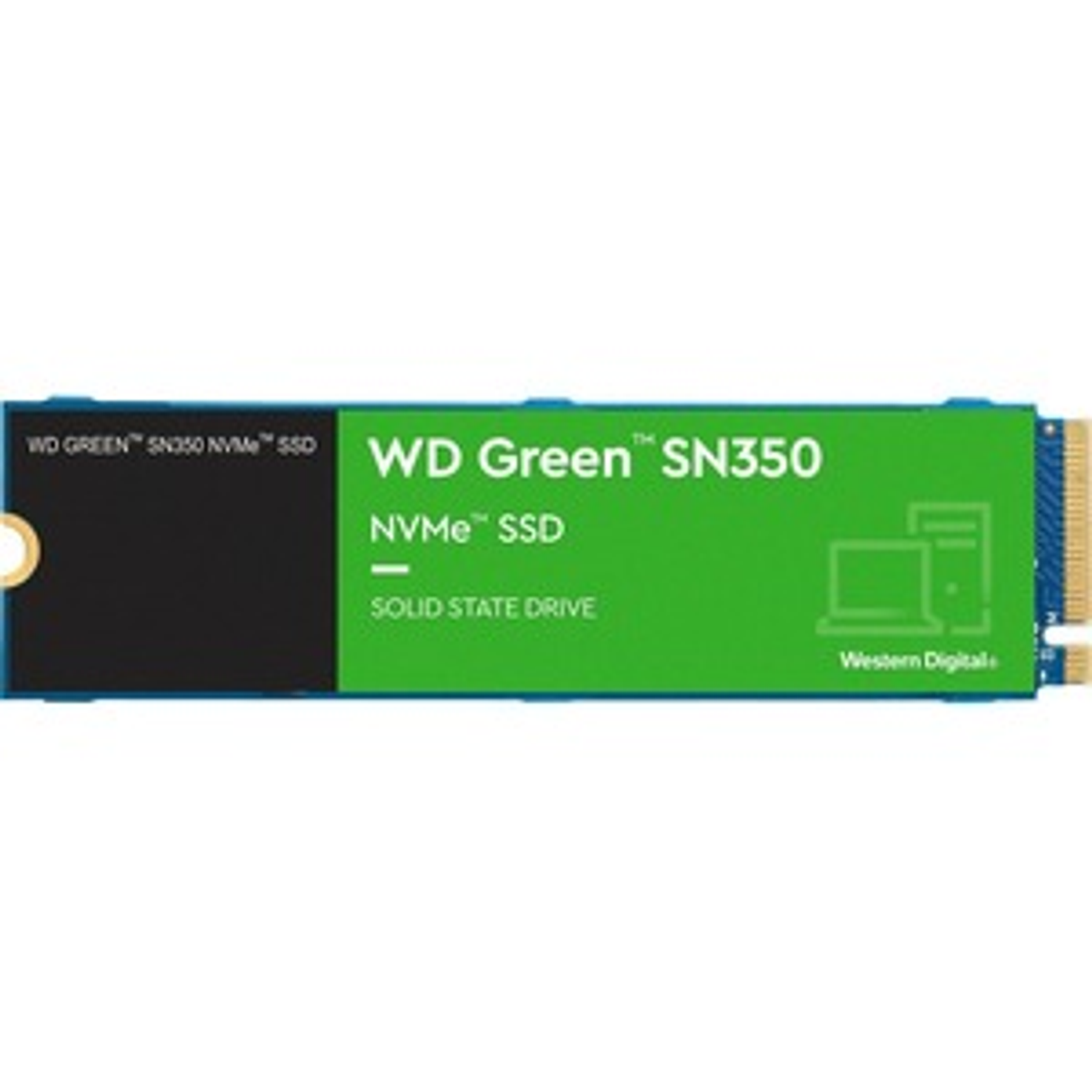 Western Digital Green SN350 SSD 240 GB NVMe M.2 2280