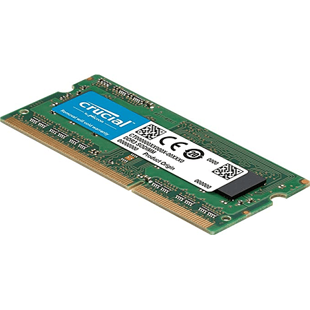 Crucial Memoria Ram 4GB DDR3L-1600 SODIMM