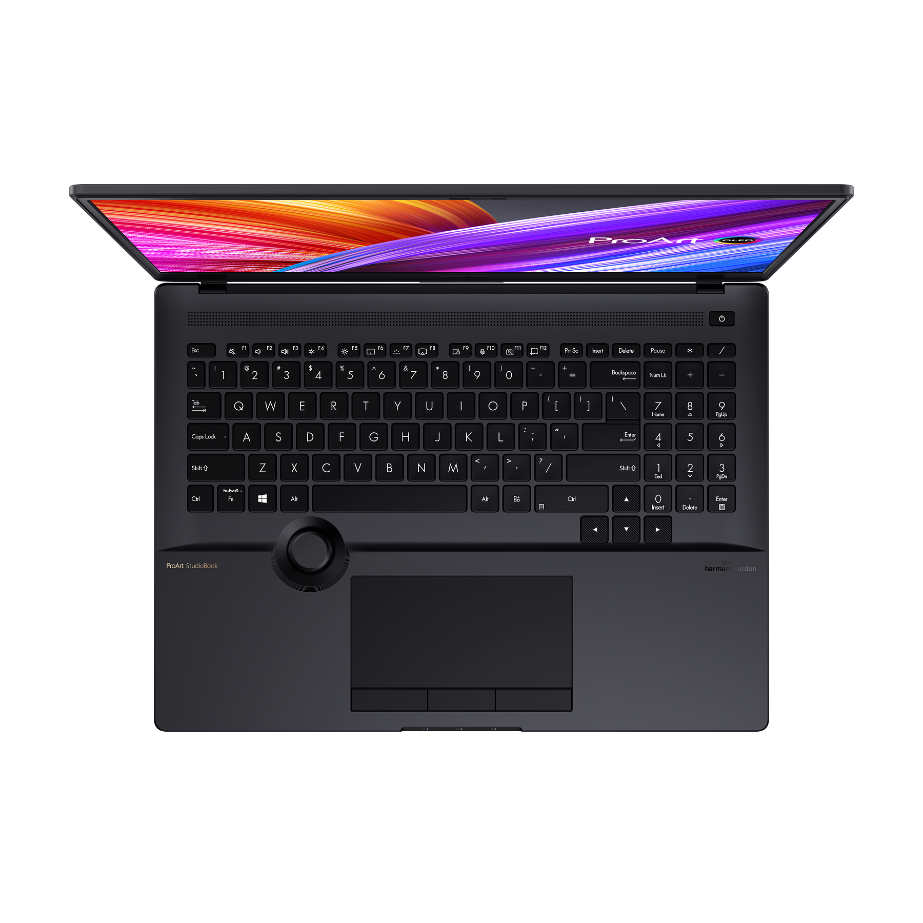 Asus ProArt StudioBook Pro Notebook 16 Pulgadas Intel Xeon W-11955M
