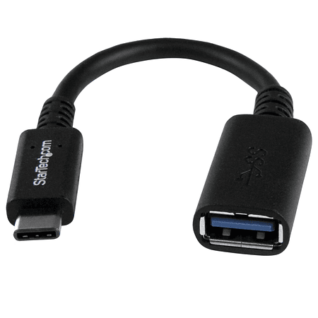 StarTech Cable Adaptador USB-C a USB-A