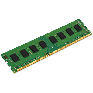 Kingston Memoria RAM 4GB DDR3 1333MHz DIMM CL9