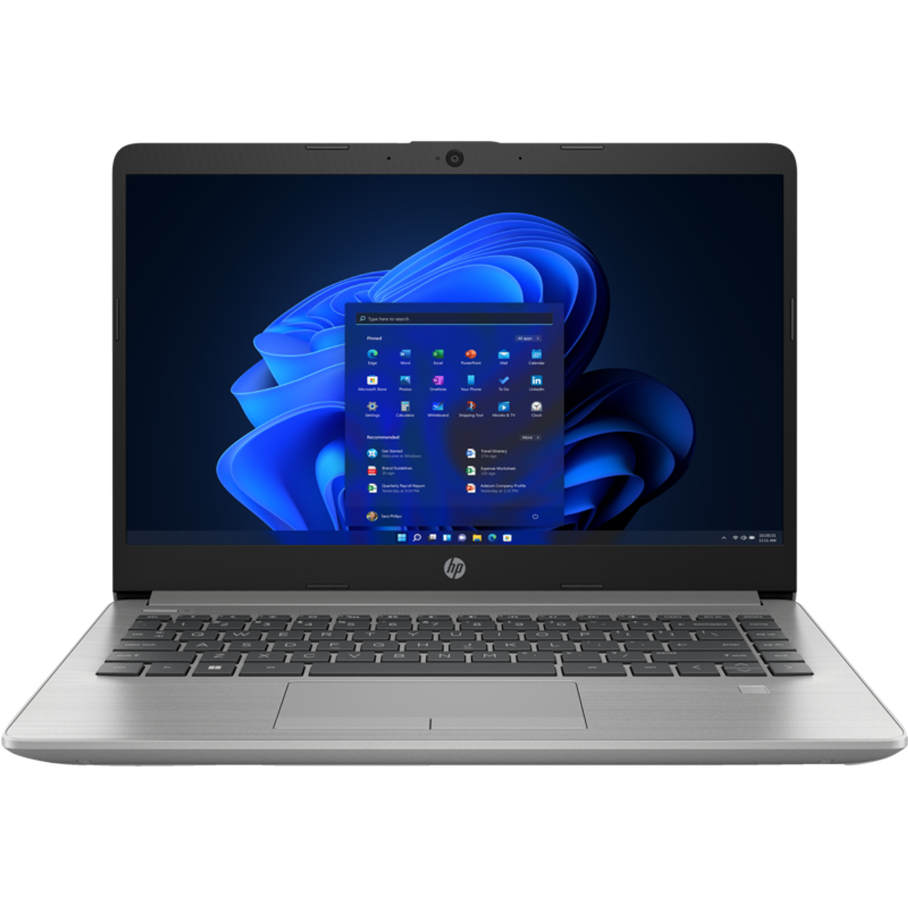  HP 240 G9 Intel Celeron N4500 Notebook 14 Pulgadas