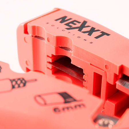 Nexxt Solutions Desforrador Universal de Cable