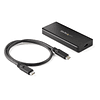 StarTech Caja USB-C de 10Gbps a SSD NVMe M.2