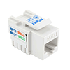 Nexxt Solutions Modulo Keystone Jack RJ45 Cat5e Blanco