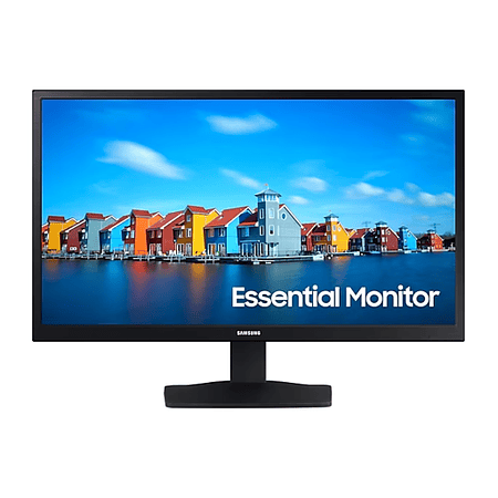 Samsung LED backlit LCD Monitor de 22 pulgadas