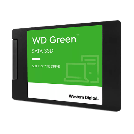 WD Green WDS100T3G0A SSD 1 TB  interno 2.5" SATA 6Gb/s