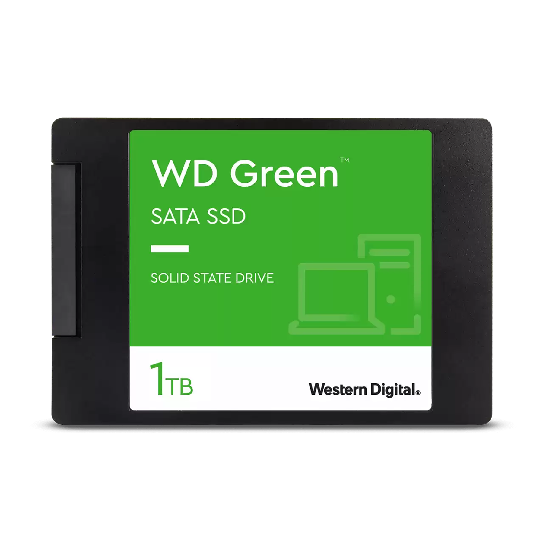 WD Green WDS100T3G0A SSD 1 TB  interno 2.5