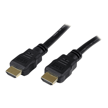 StarTech Cable HDMI 2m Ultra HD 4K Alta Velocidad y Rendimiento 