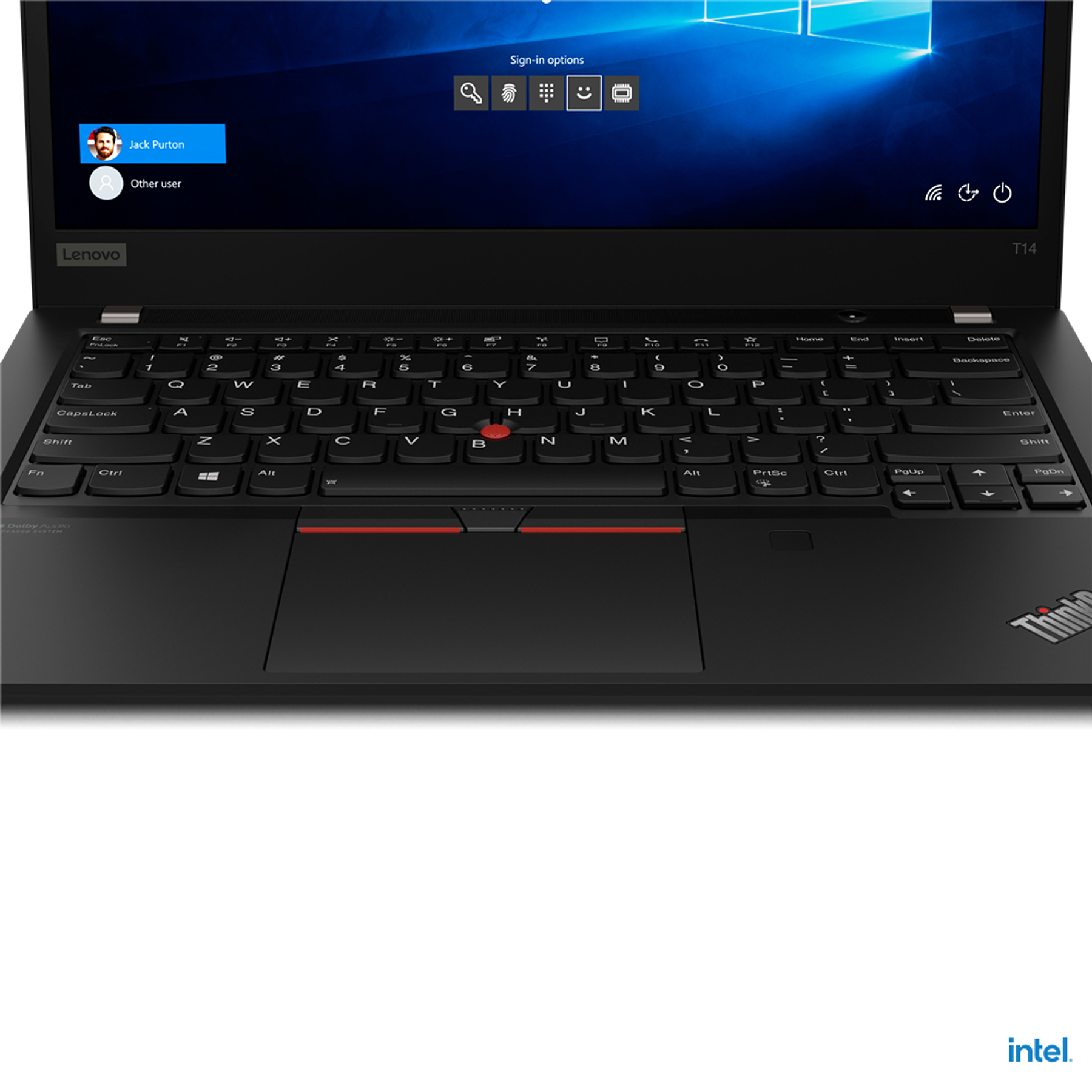 Lenovo ThinkPad T14 Segunda Generación Notebook 14 Pulgadas Intel Core i5-1135G7