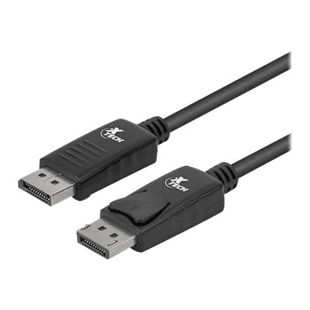 Xtech Cable DisplayPort macho a macho 144 Hz 4K 60Hz