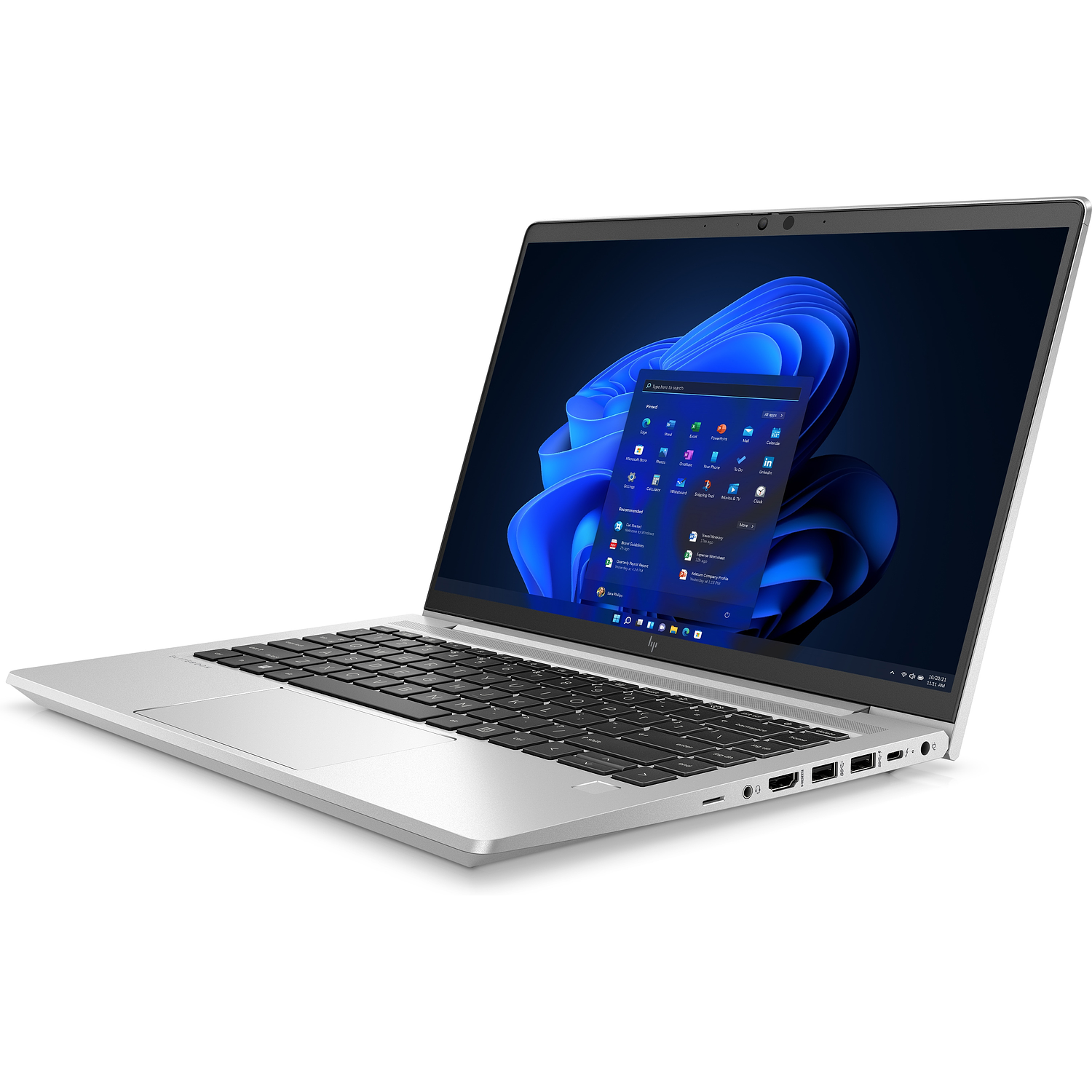 HP EliteBook 640 G9 Notebook Notebook 14 Pulgadas Intel Core i7 I7-1255U 2