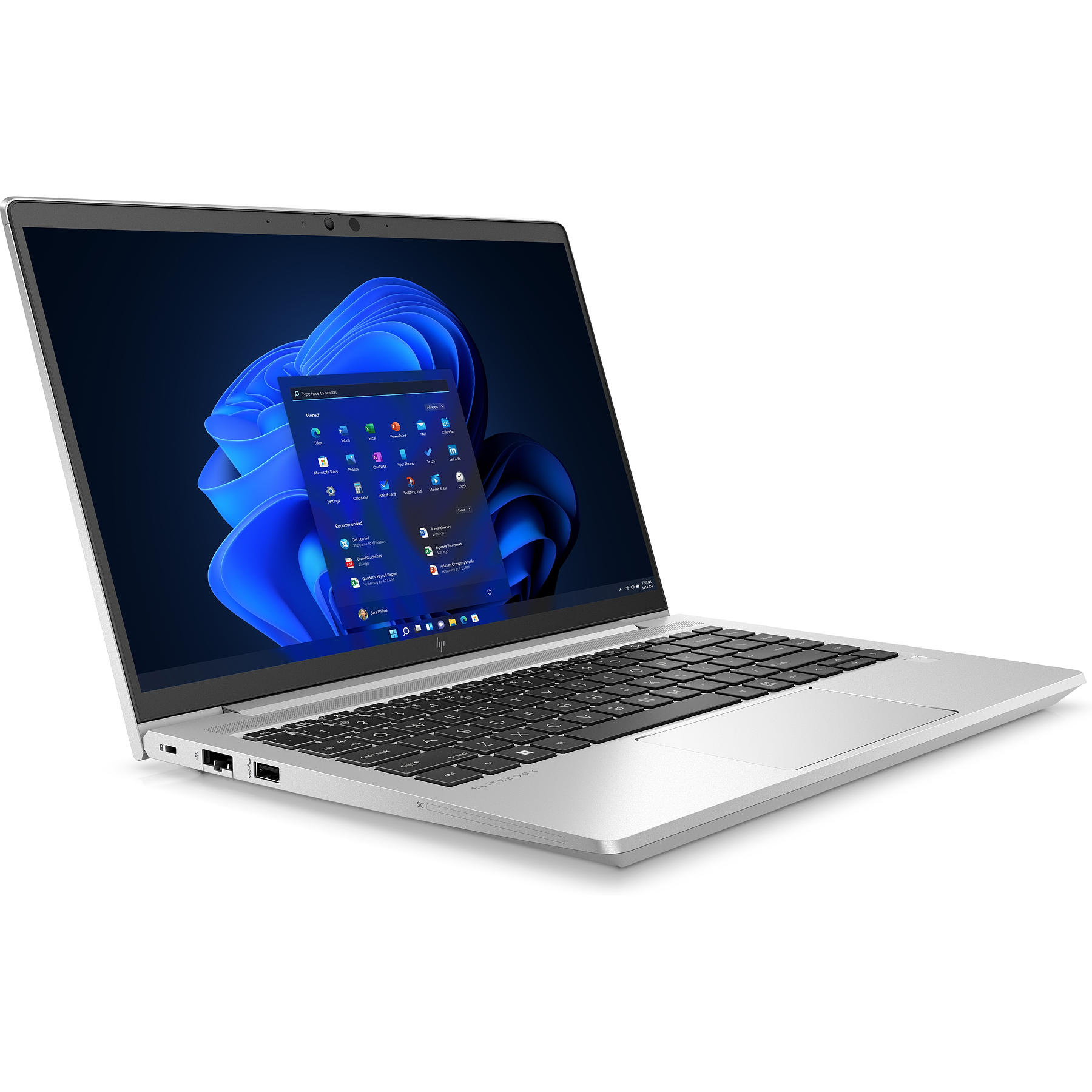 HP EliteBook 640 G9 Notebook Notebook 14 Pulgadas Intel Core i7 I7-1255U