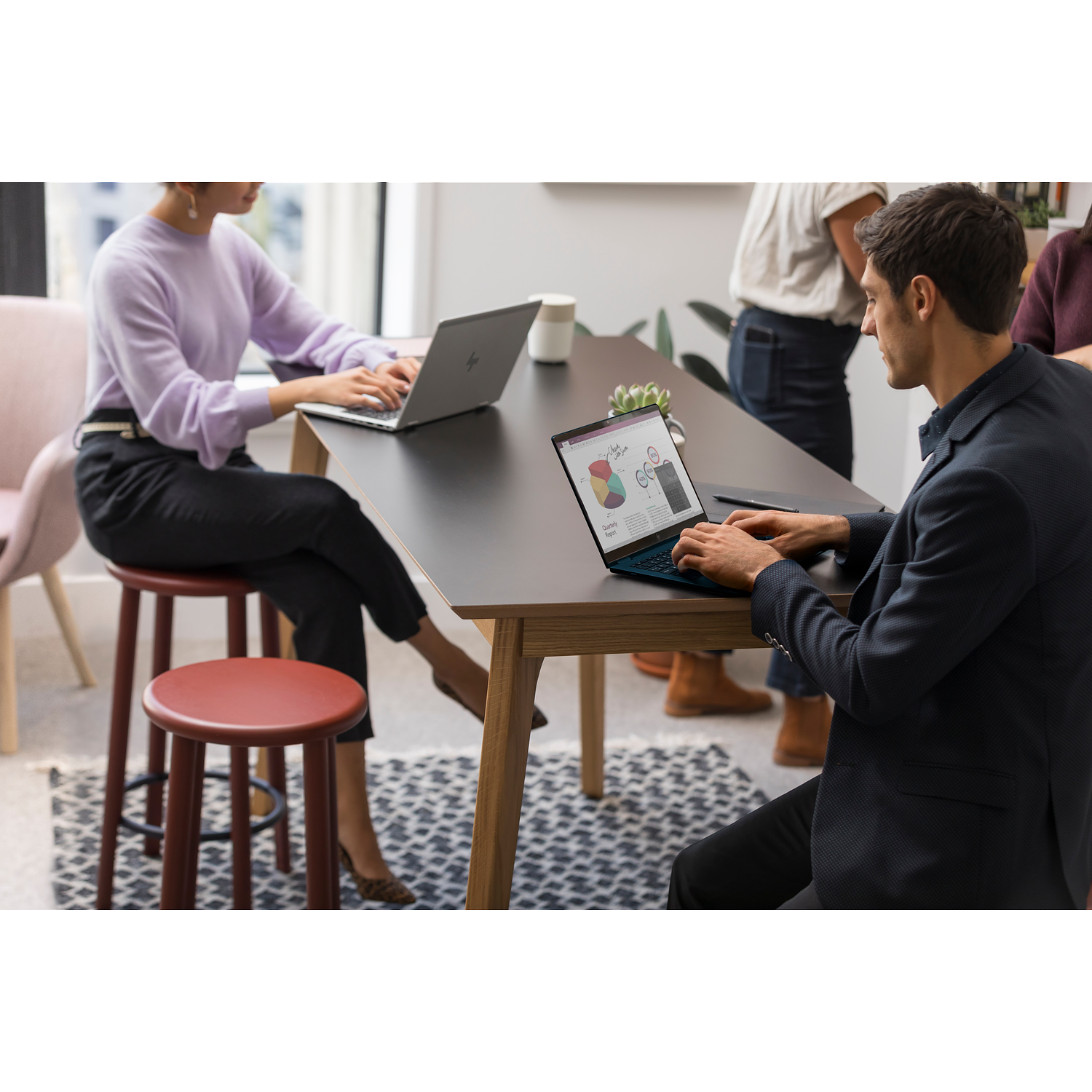 HP EliteBook 640 G9 Notebook Notebook 14 Pulgadas Intel Core i7 I7-1255U 9