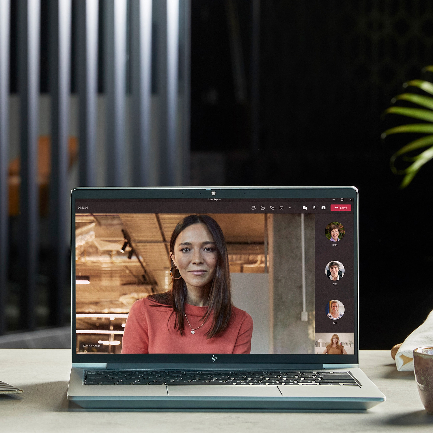 HP EliteBook 640 G9 Notebook Notebook 14 Pulgadas Intel Core i7 I7-1255U 11