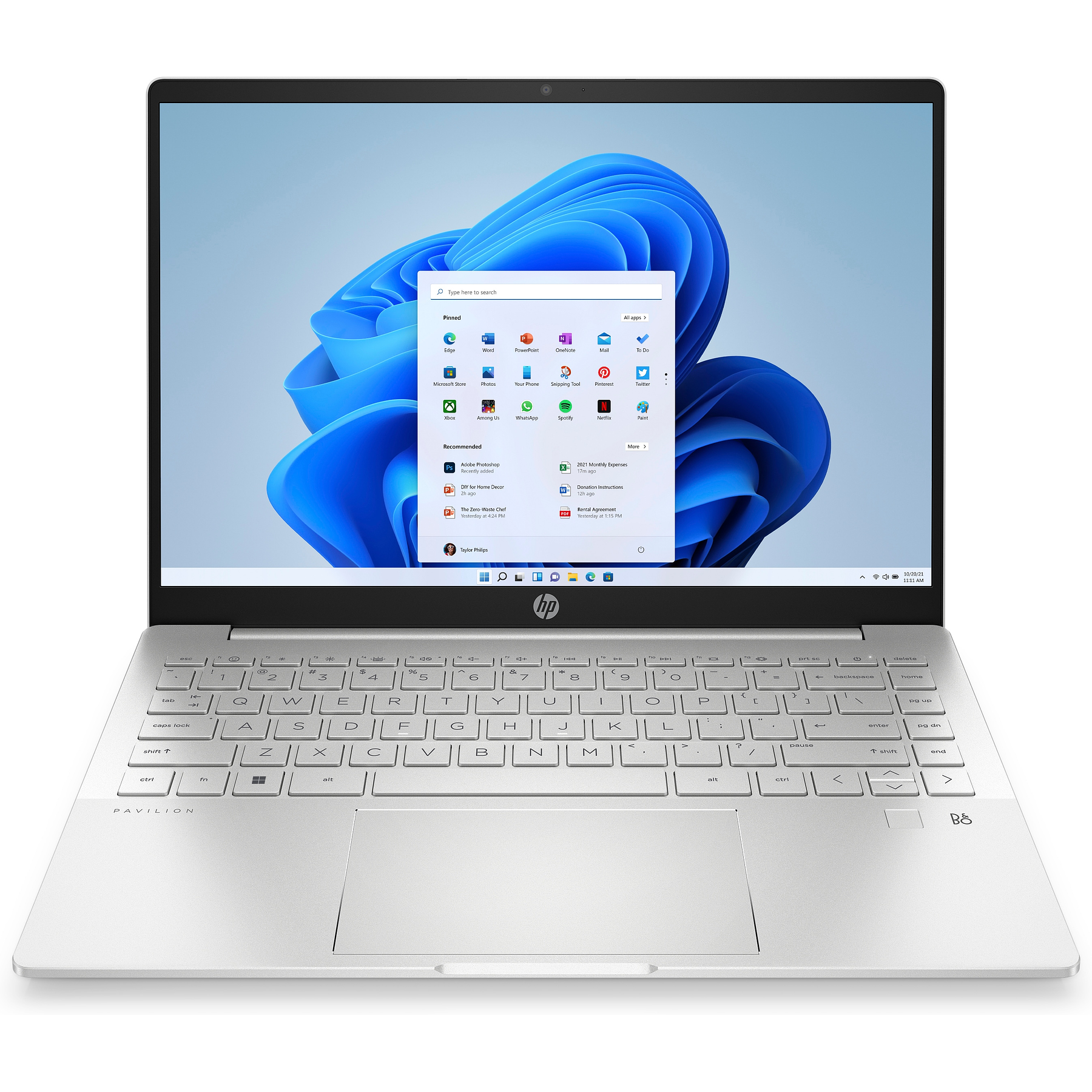 HP [6M002LA] Pavillion Notebook 14 Pulgadas Intel Core i5-1240P