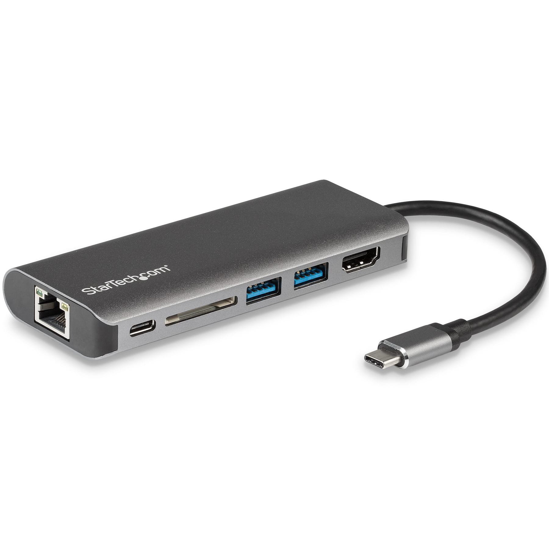 StarTech Docking Station Portátil USB Tipo C a HDMI de 4K