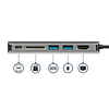 StarTech Docking Station Portátil USB Tipo C a HDMI de 4K