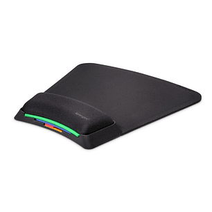 Kensington K557 SmartFit MousePad Antibacteriano Color Negro