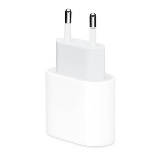 Adaptador de corriente Apple USB-C 20W