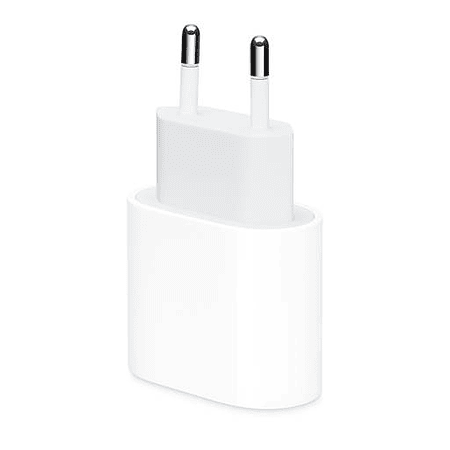 Apple Adaptador de Corriente USB Tipo C de 20 W