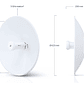 Ubiquiti Antena PowerBeam AC PBE-5AC-GEN2 - Miniatura 2