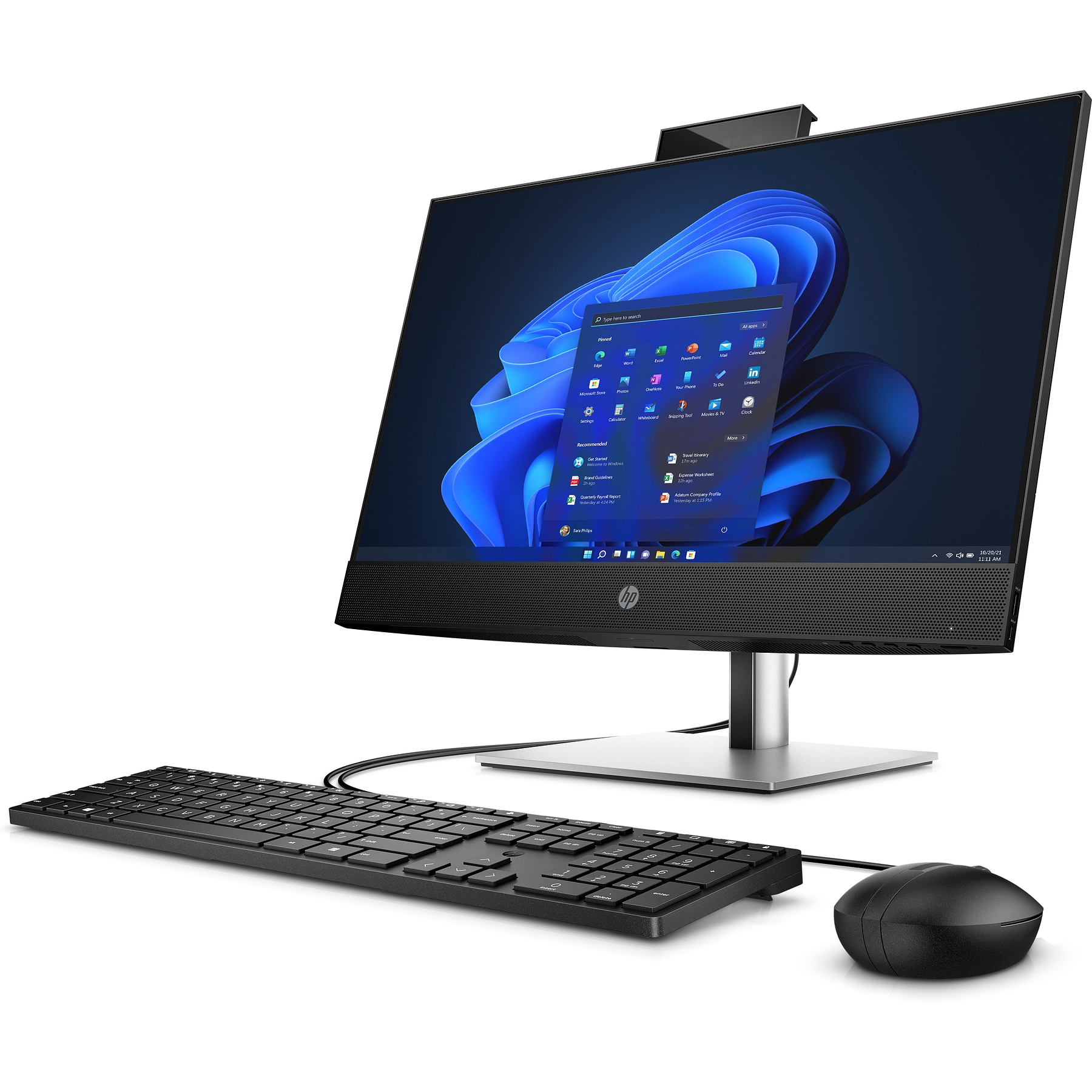 HP ProOne 440 G9 All-in-one Intel Core i5-12500 