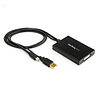 StarTech Adaptador Mini DisplayPort a DV de Enlace Doble