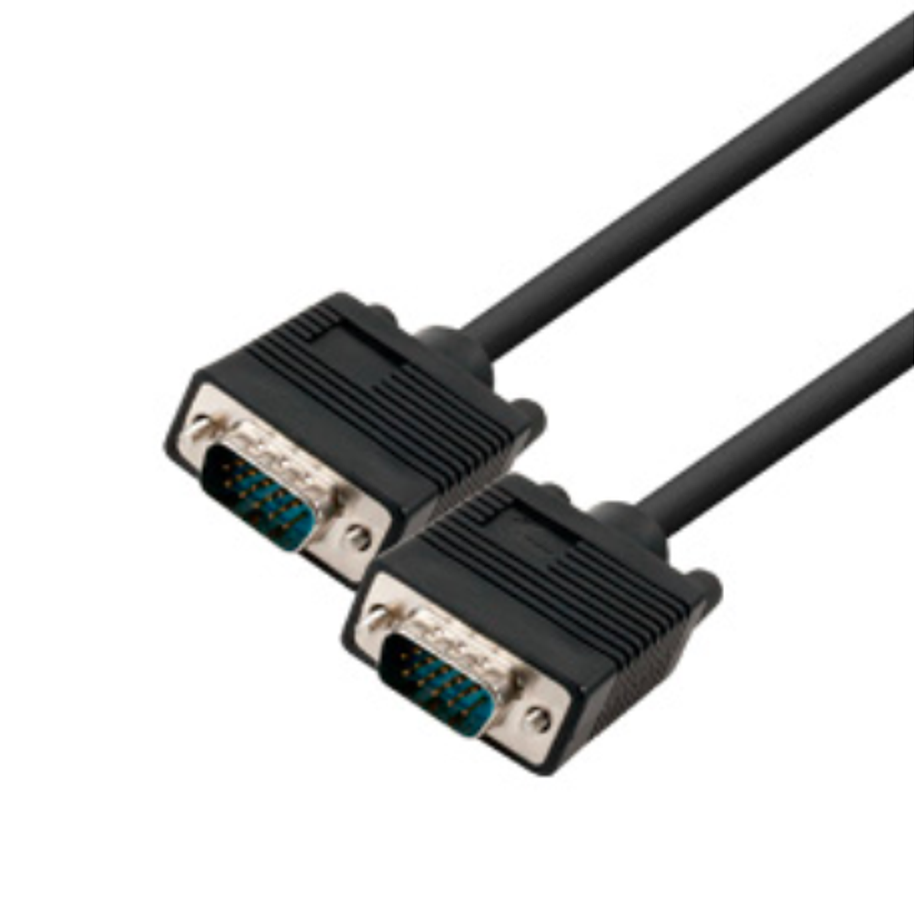 Xtech Cable VGA Macho a VGA Macho 1.8 Metros
