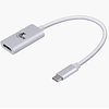 Xtech Adaptador con Conector USB Tipo-C Macho a HDMI Hembra