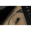 Xtech Cable Trenzado USB 2.0 Macho A a Micro-USB Macho B
