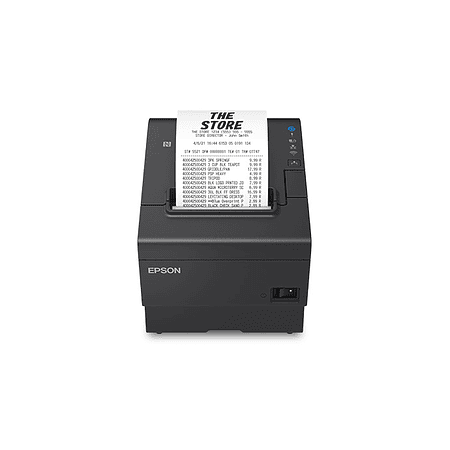 Epson TM-T88VII Impresora Térmica de Recibos