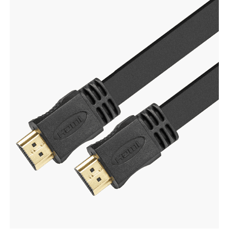  Xtech Cable HDMI Plano con Conector Macho a Macho 3 Metros