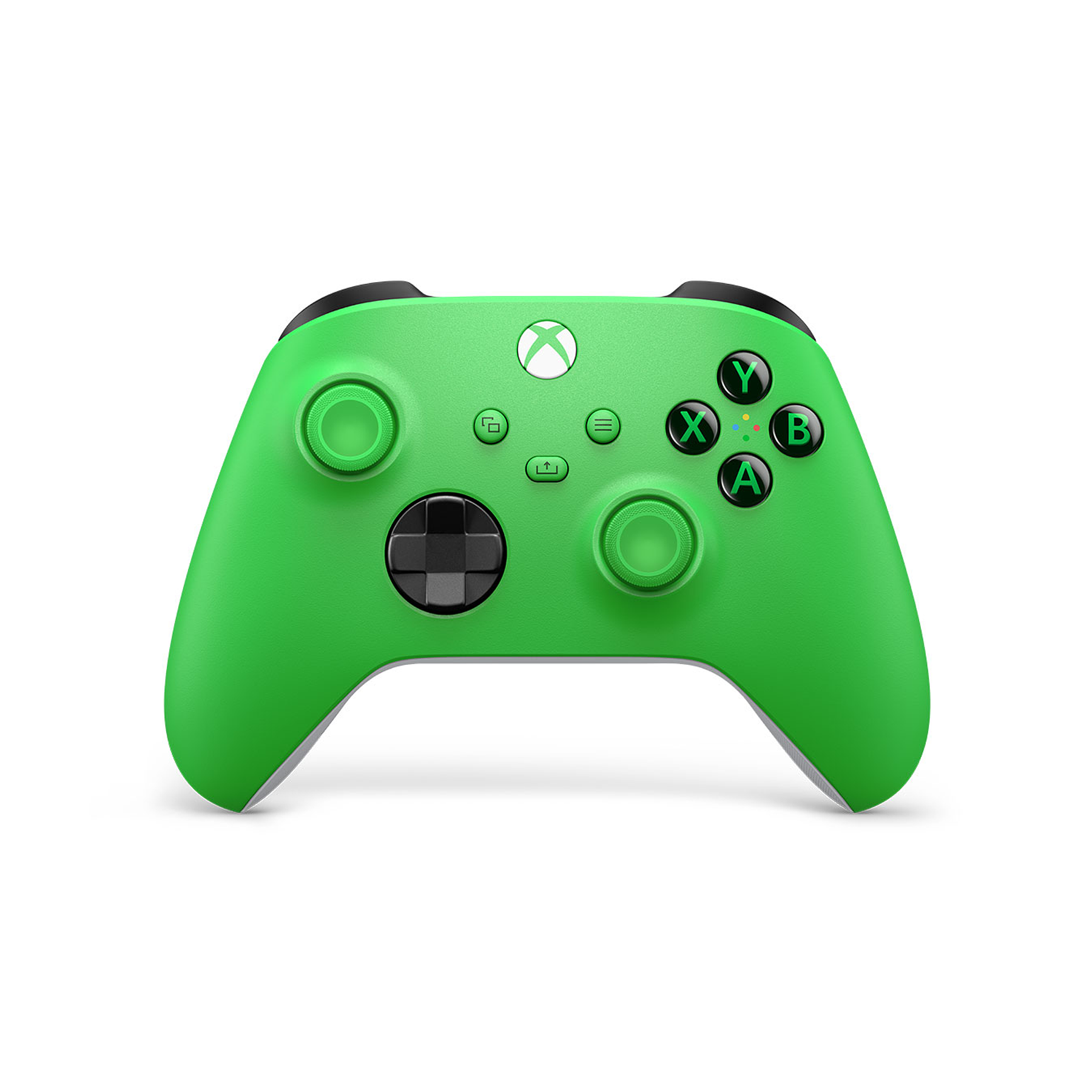 Microsoft Control Xbox para One y Series Verde
