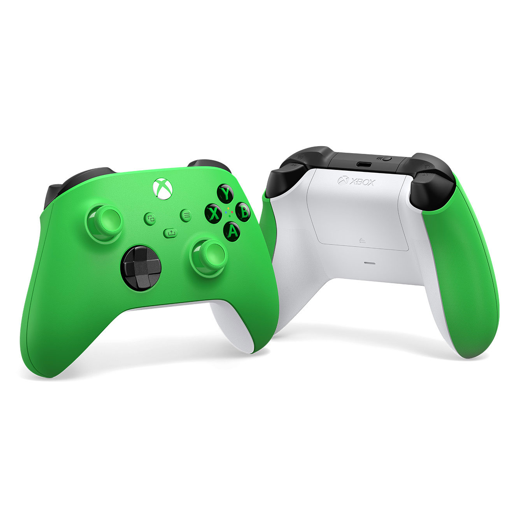Microsoft Control Xbox para One y Series Verde