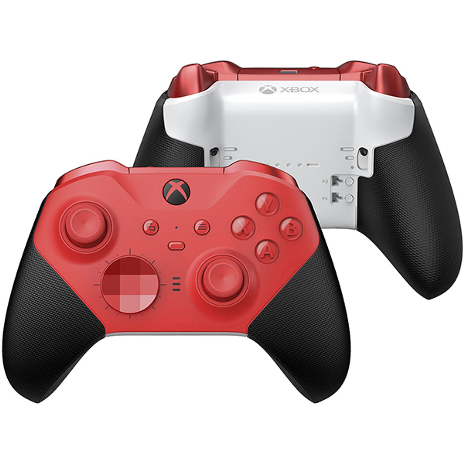 Microsoft Control Inalambrico rojo Xbox Elite Series 2 3