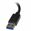 StarTech Adaptador Gráfico Conversor USB 3.0 a VGA 