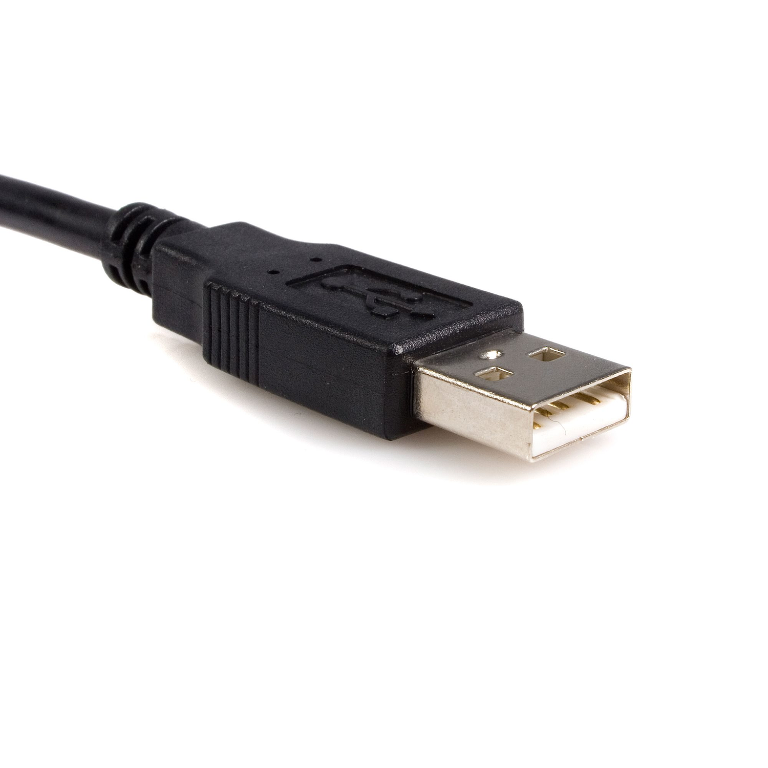 StarTech Cable de 1,8m Adaptador de Impresora Paralelo Centronics a USB A 4