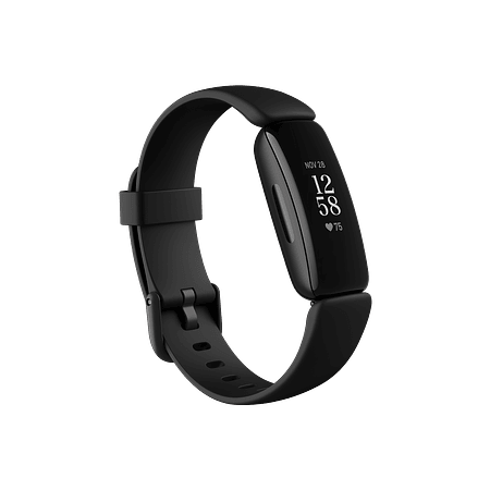  Fitbit Smartwtach Inspire 2 Fitness Tracker Negro
