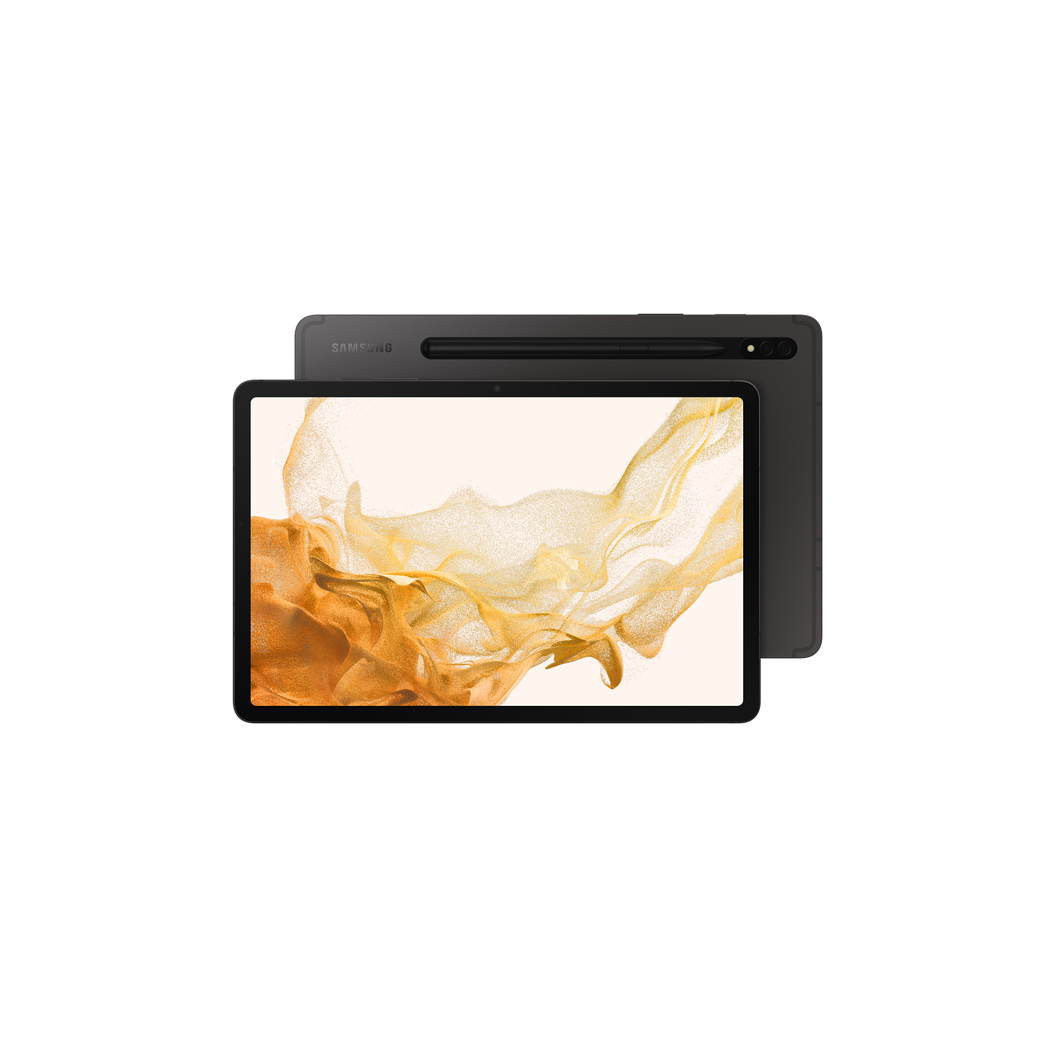 Samsung Tablet  Galaxy Tab S8 - Keyboard Cover, 11, 256GB, WiFi, Graphite 4