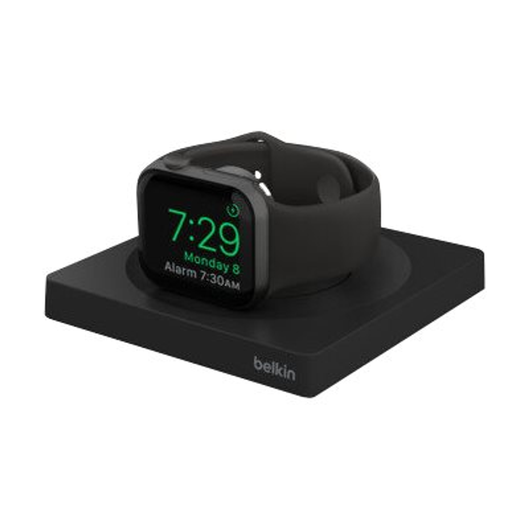 Belkin Cargador Inalámbrico para Apple Watch Color Negro