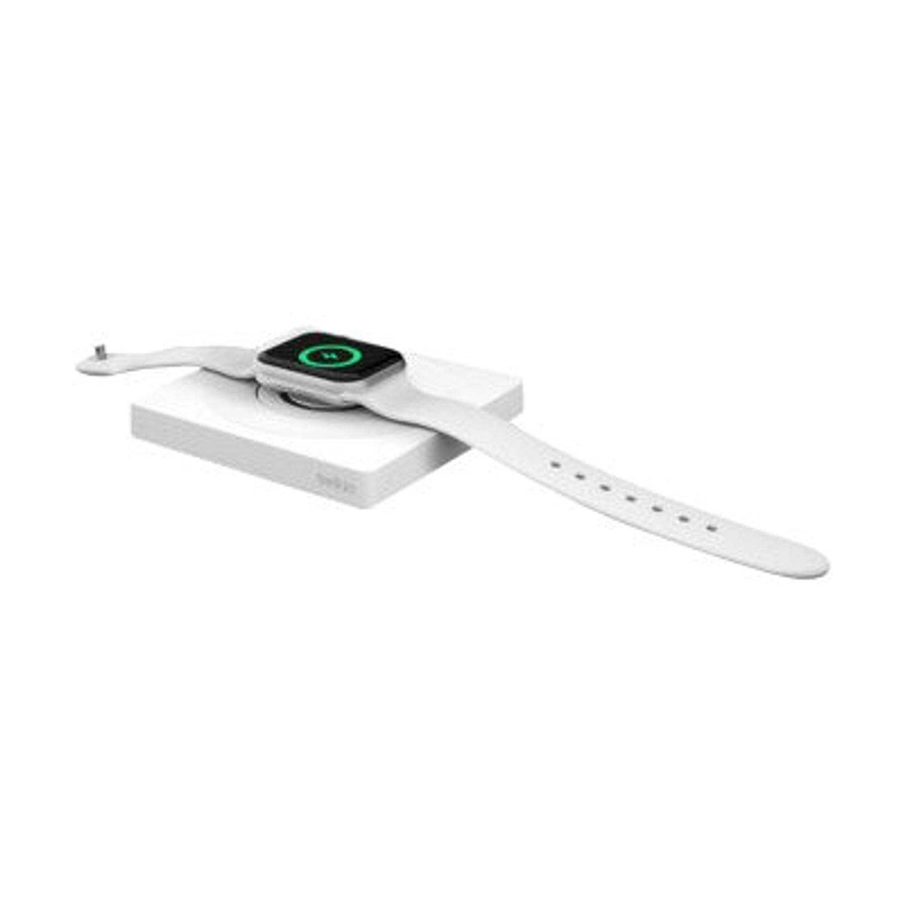 Belkin Cargador Inalámbrico para Apple Watch Color Blanco